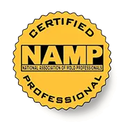 NAMP Certified Mold Professional - Micronix Mold & Trauma Services LLC